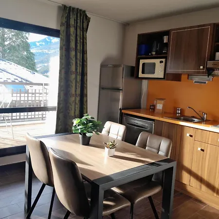 4 Pers Avec Terrasse, Piscine Et Parking A - Fr-1-165b-35 شقة *