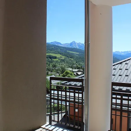 4 Pers Avec Terrasse, Piscine Et Parking A - Fr-1-165b-35 شقة